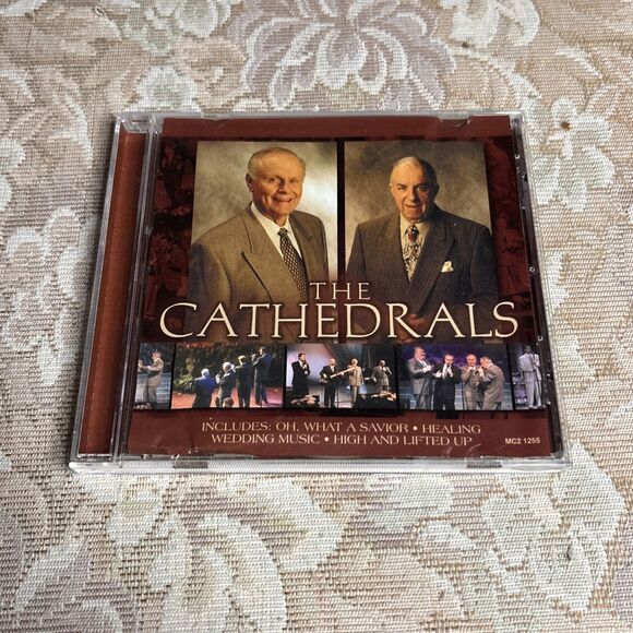 Lot  of 7 Albums by The Cathedrals - Picture 10 of 10